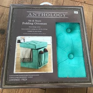 Storage Ottoman Brand new
